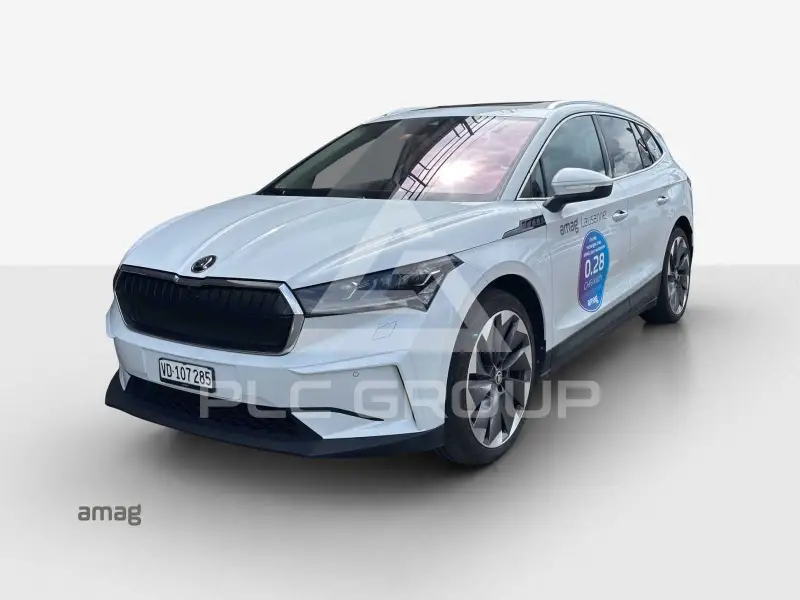 2021 Skoda Enyaq