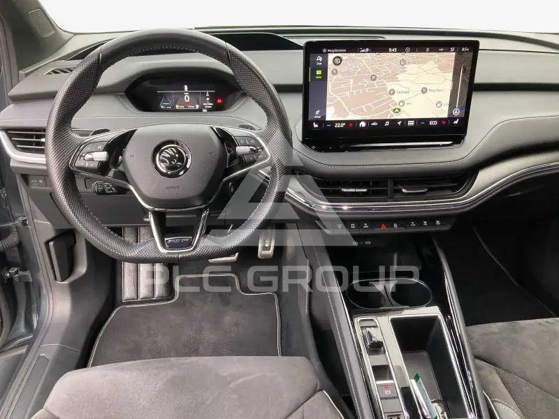 2021 Skoda Enyaq