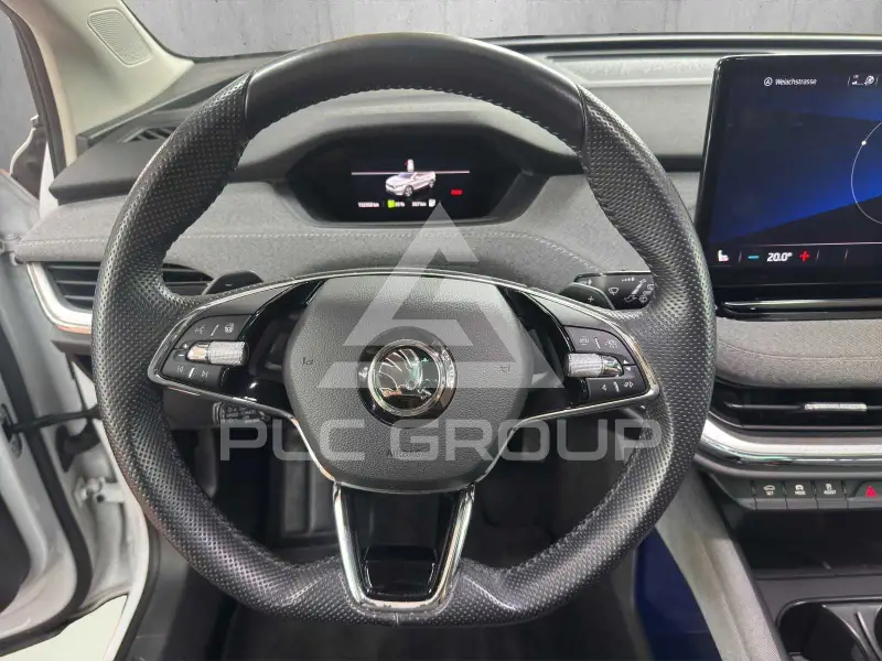 2021 Skoda Enyaq