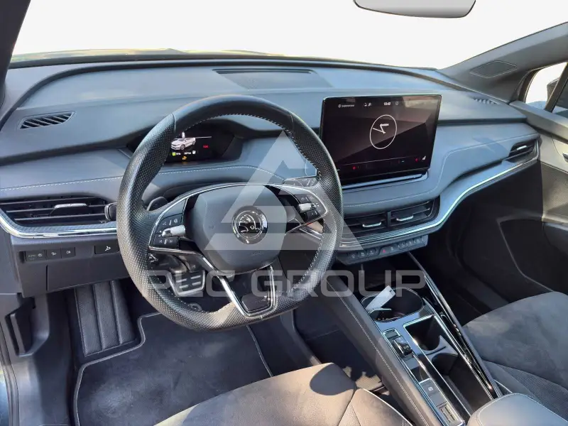 2021 Skoda Enyaq