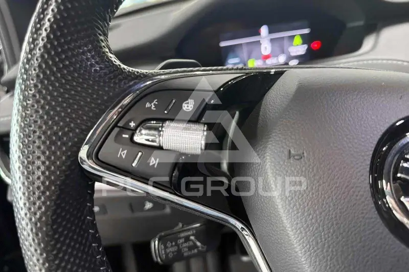 2021 Skoda Enyaq