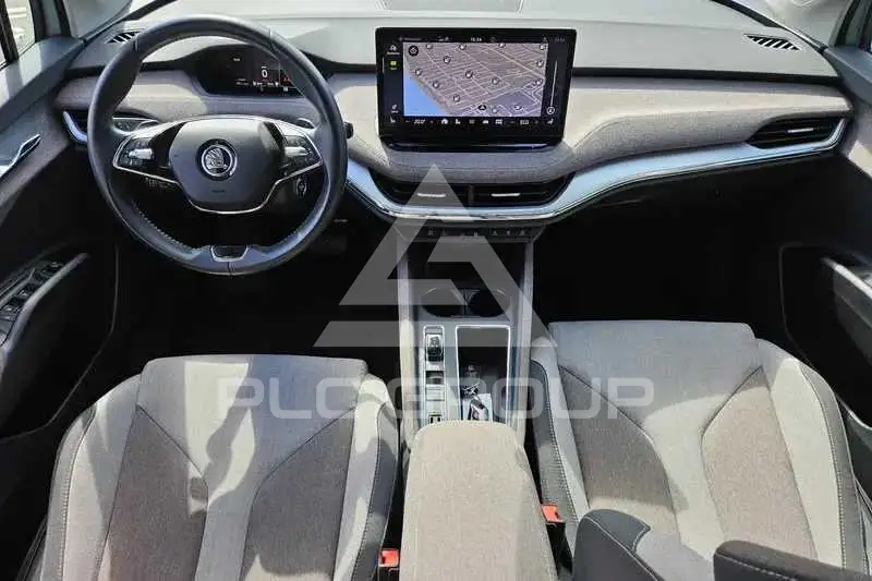 2021 Skoda Enyaq