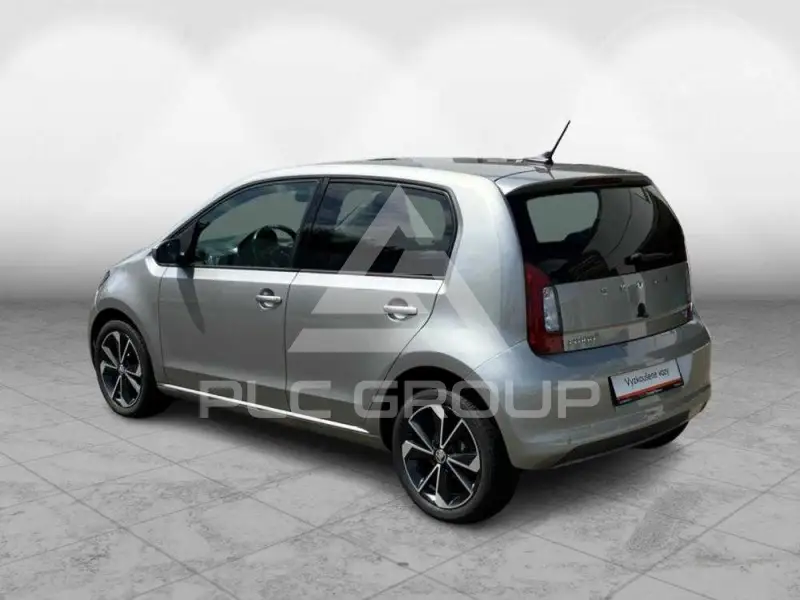 2021 Skoda Citigo