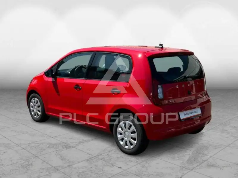 2021 Skoda Citigo