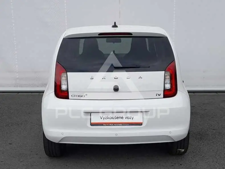 2021 Skoda Citigo