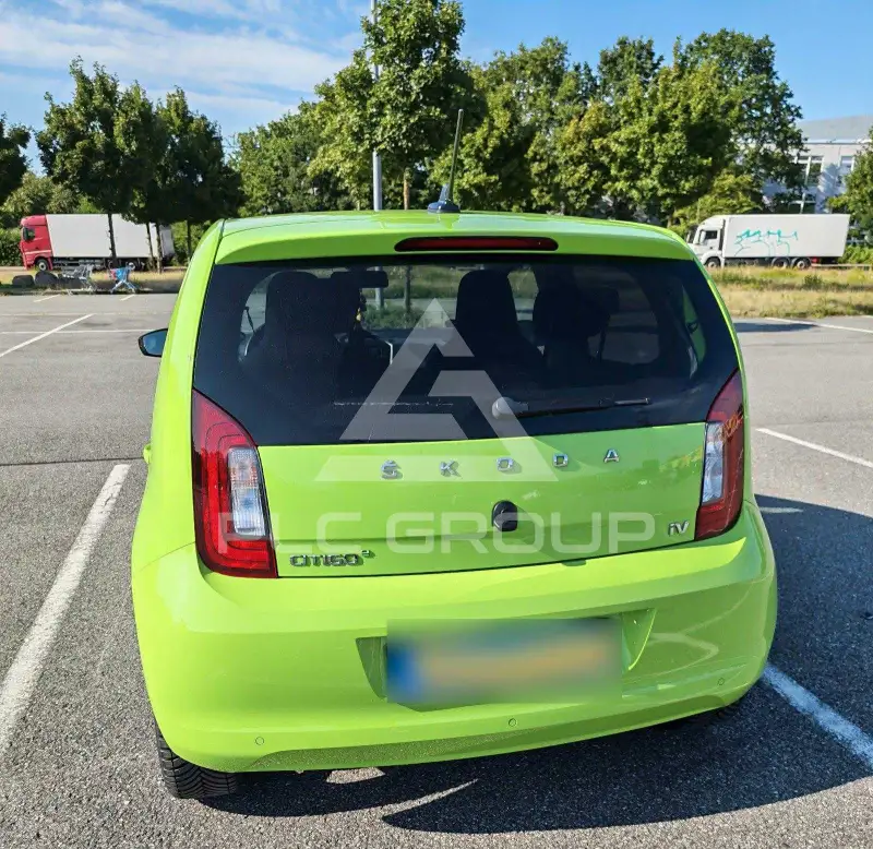 2021 Skoda Citigo