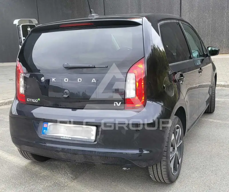 2021 Skoda Citigo