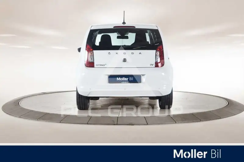 2021 Skoda Citigo