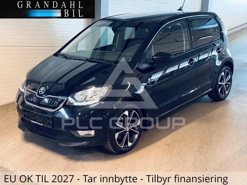 2021 Skoda Citigo