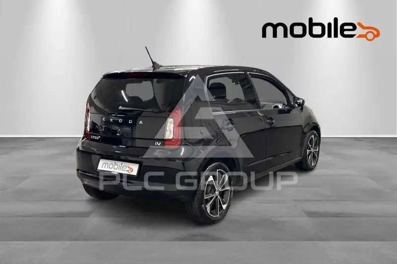 2021 Skoda Citigo
