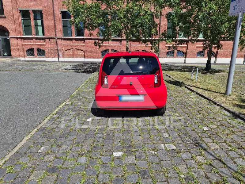 2021 Skoda Citigo