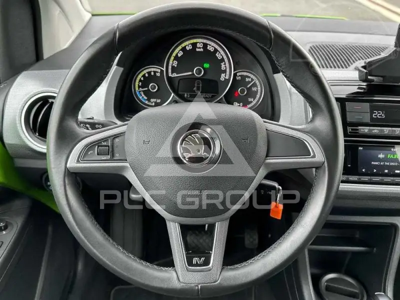 2021 Skoda Citigo