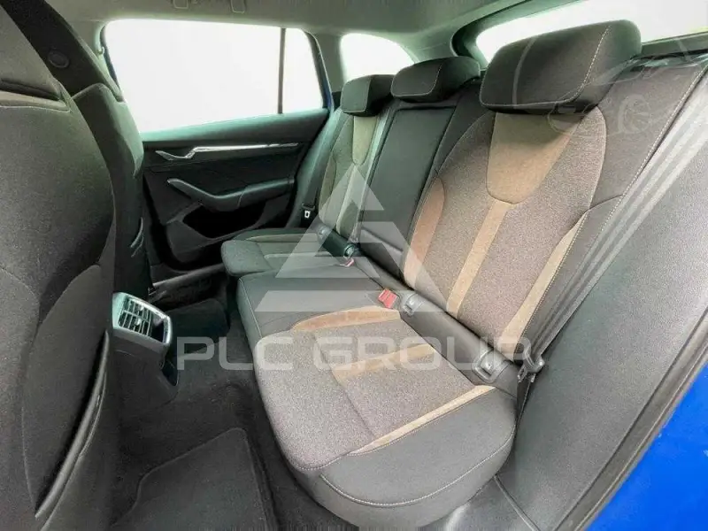 2021 Skoda Octavia