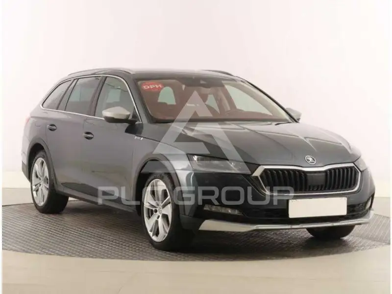 2021 Skoda Octavia