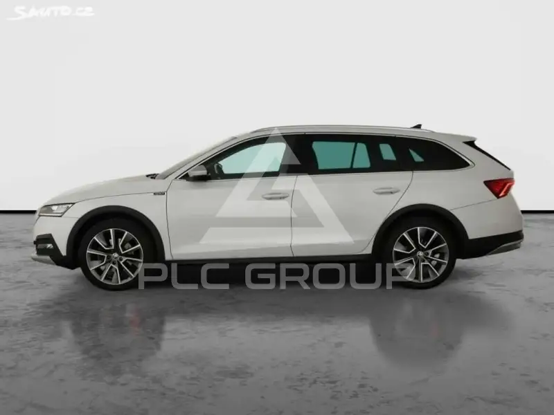 2021 Skoda Octavia