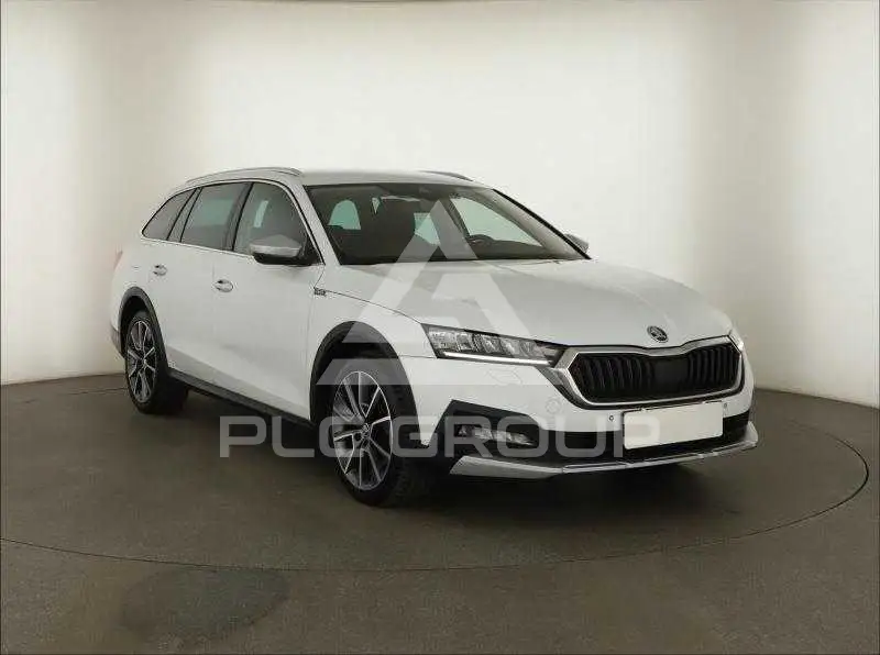2021 Skoda Octavia