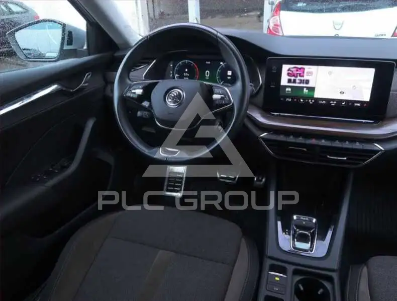 2021 Skoda Octavia