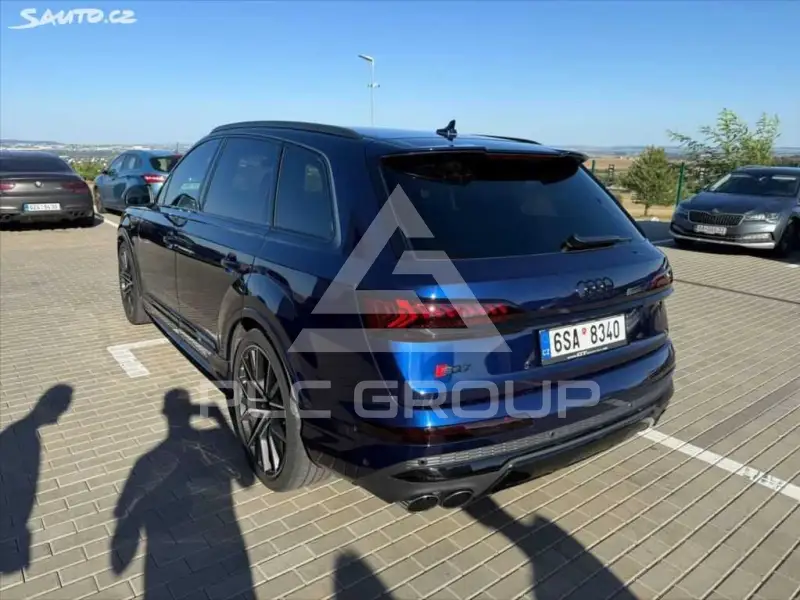 2021 Audi SQ7