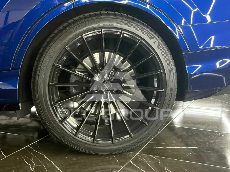 2021 Audi SQ7