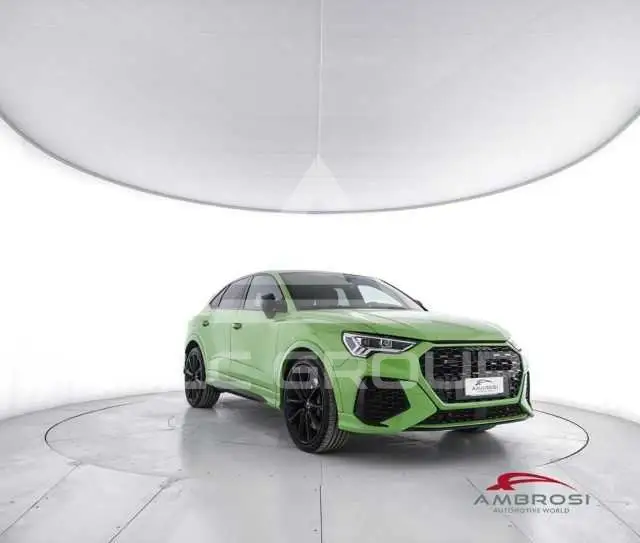 2021 Audi RSQ3