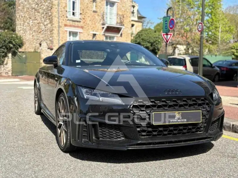 2021 Audi TT