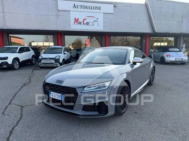 2021 Audi TT