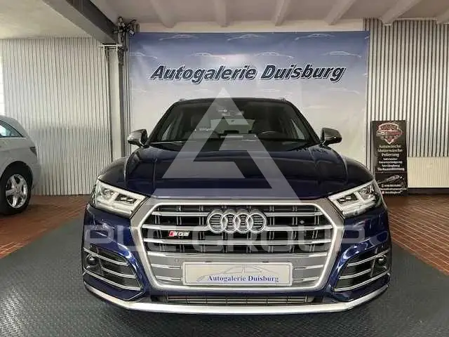 2021 Audi SQ5