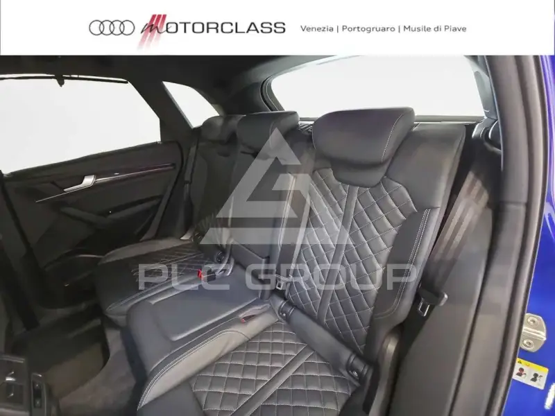2021 Audi SQ5
