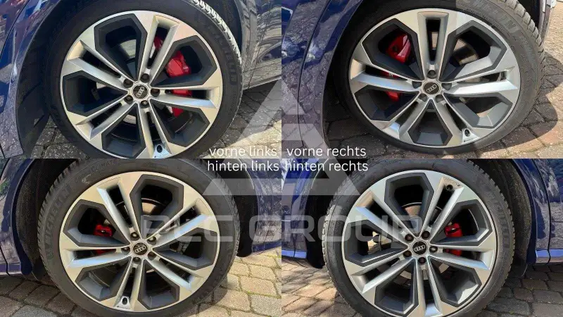 2021 Audi SQ5