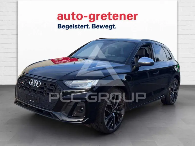 2021 Audi SQ5