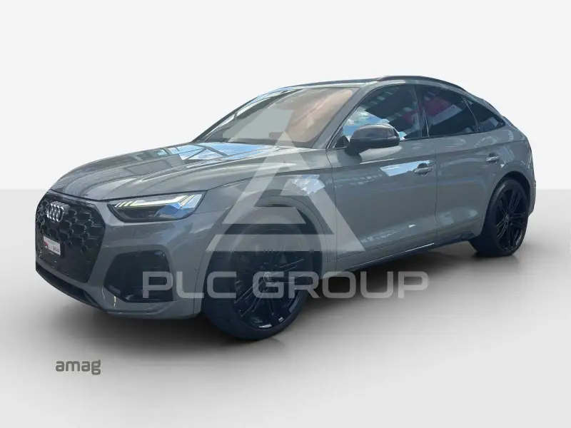 2021 Audi SQ5