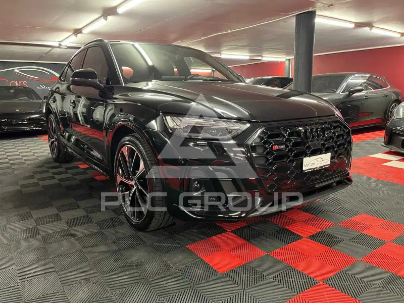 2021 Audi SQ5