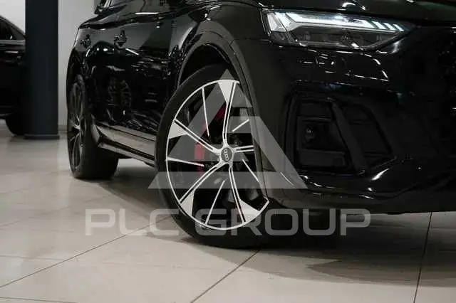 2021 Audi SQ5
