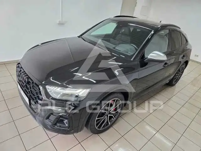 2021 Audi SQ5