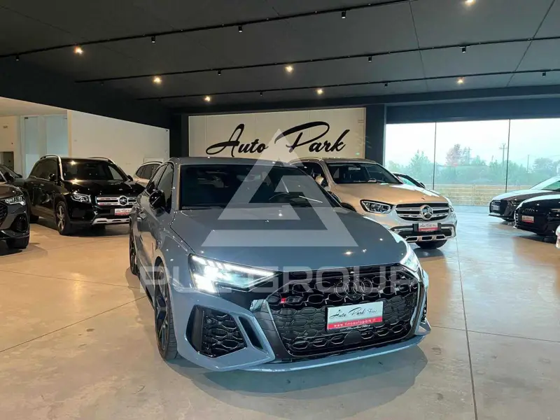 2021 Audi RS3