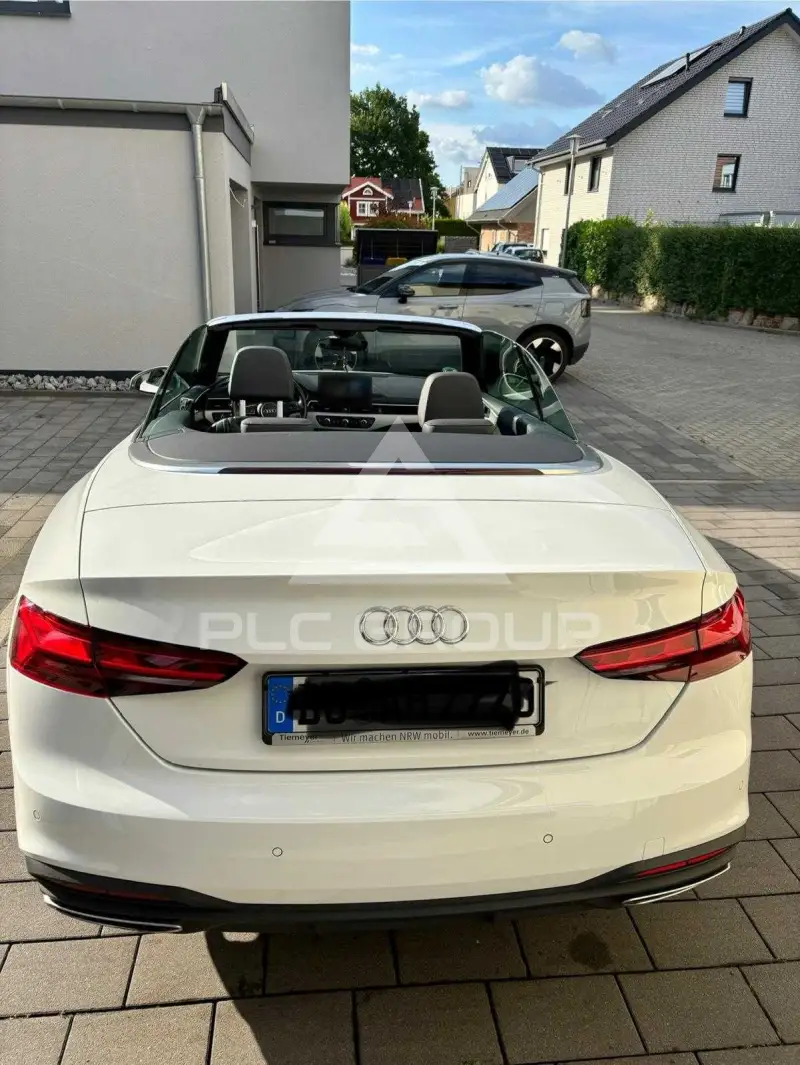 2021 Audi A5