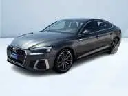 2021 Audi A5