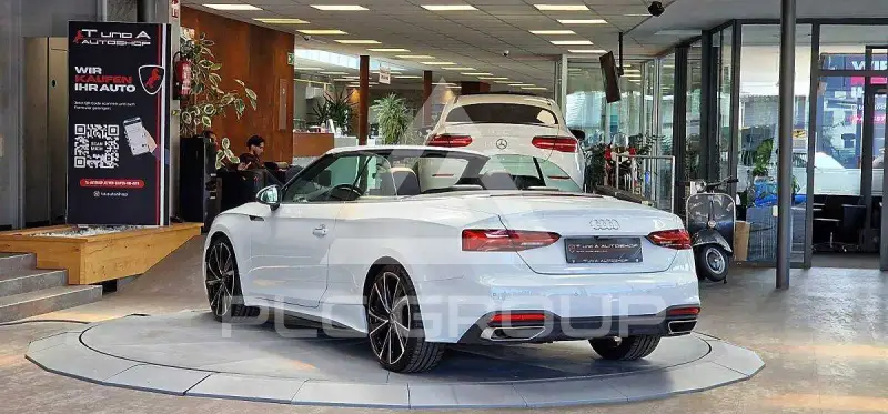 2021 Audi A5