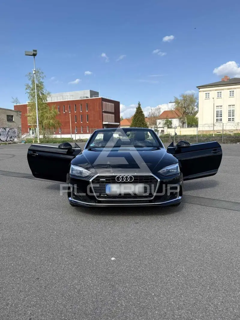 2021 Audi A5