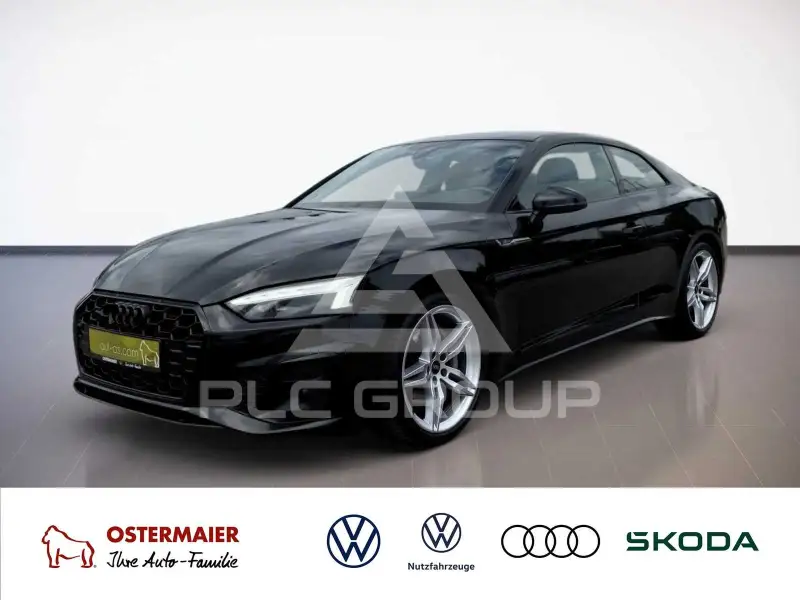 2021 Audi A5