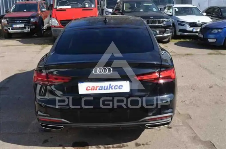2021 Audi A5