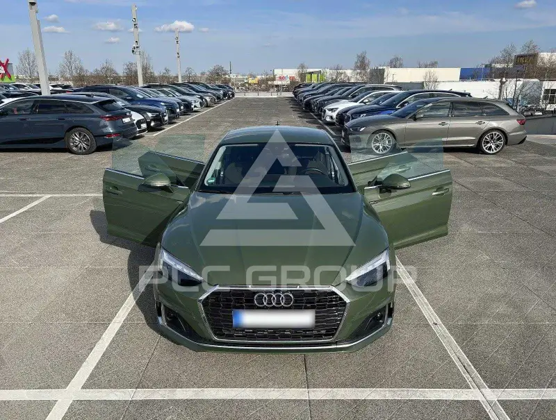 2021 Audi A5