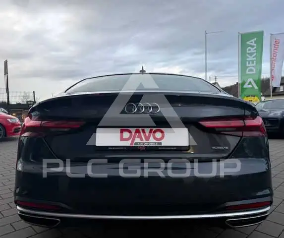 2021 Audi A5