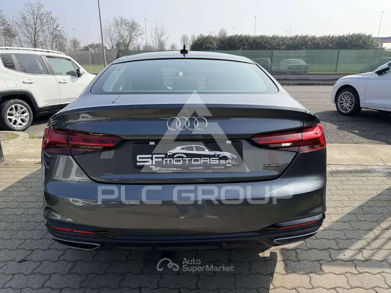 2021 Audi A5
