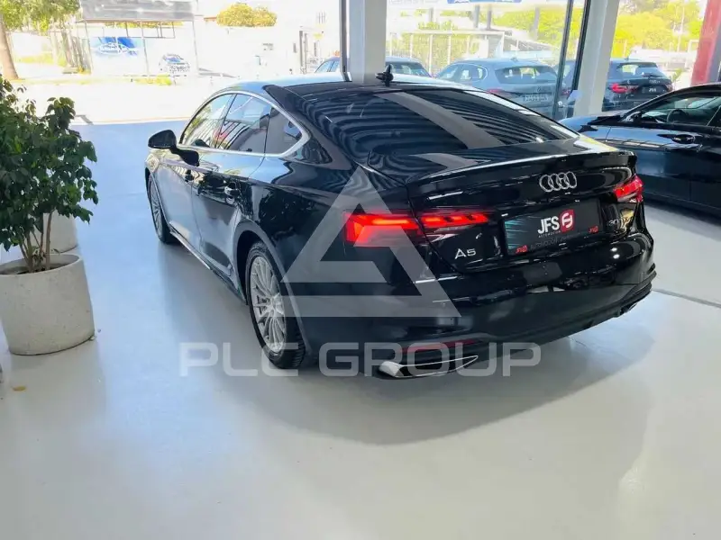 2021 Audi A5