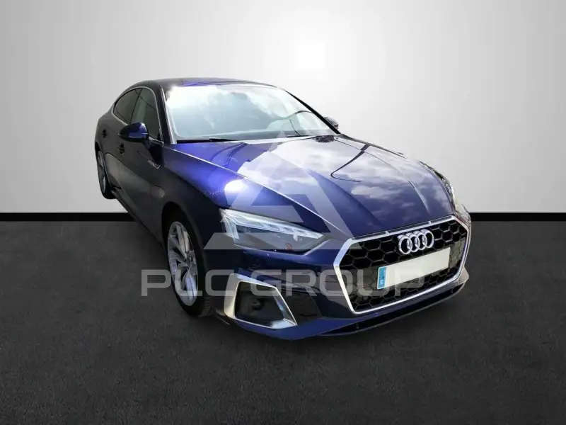 2021 Audi A5