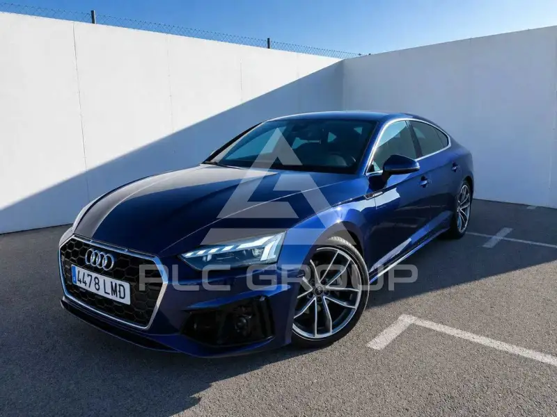 2021 Audi A5