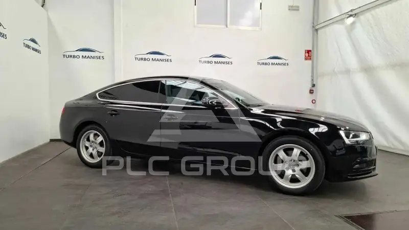 2021 Audi A5