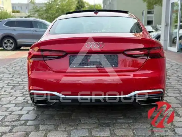 2021 Audi A5