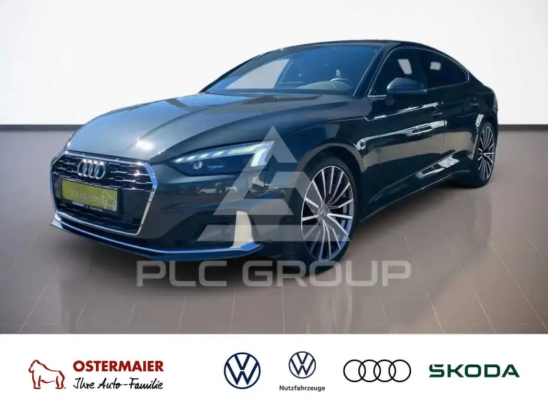 2021 Audi A5